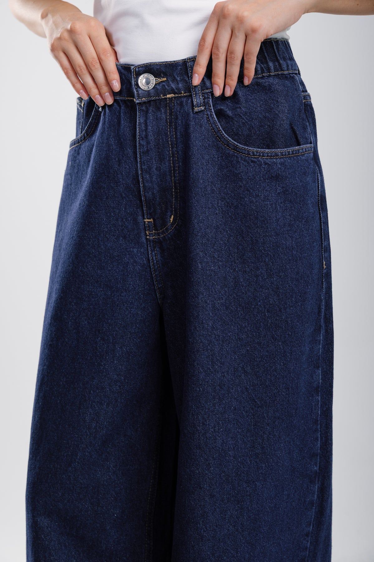 Hero denim in dark blue