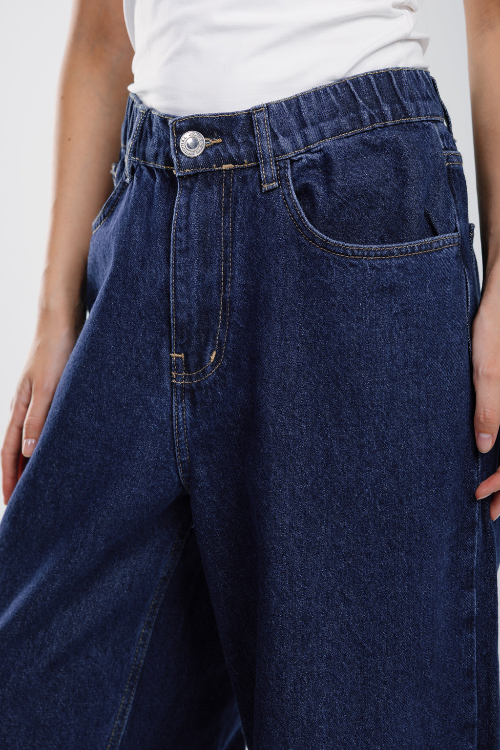 Hero denim in dark blue