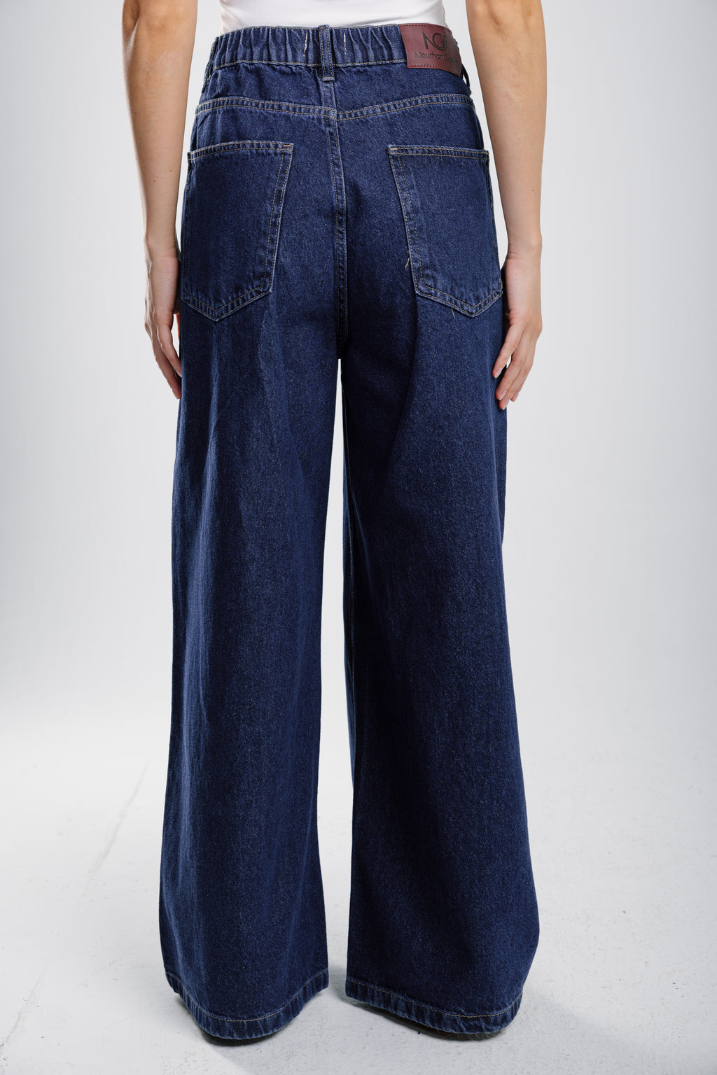 Hero denim in dark blue
