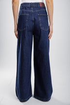 Hero denim in dark blue