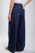 Hero denim in dark blue