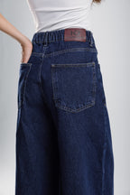 Hero denim in dark blue