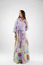 Peony skirt