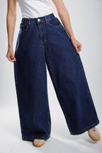 Hero denim in dark blue