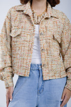 Confetti jacket