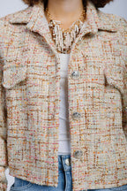Confetti jacket