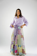 Peony skirt