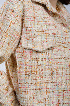 Confetti jacket