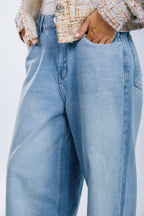 Hero denim in light blue