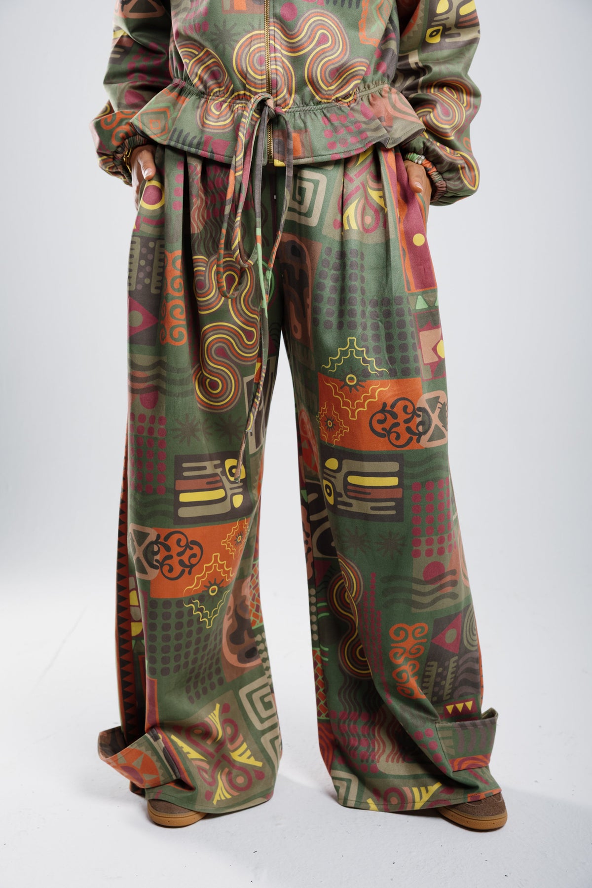 Safari set