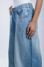Hero denim in light blue