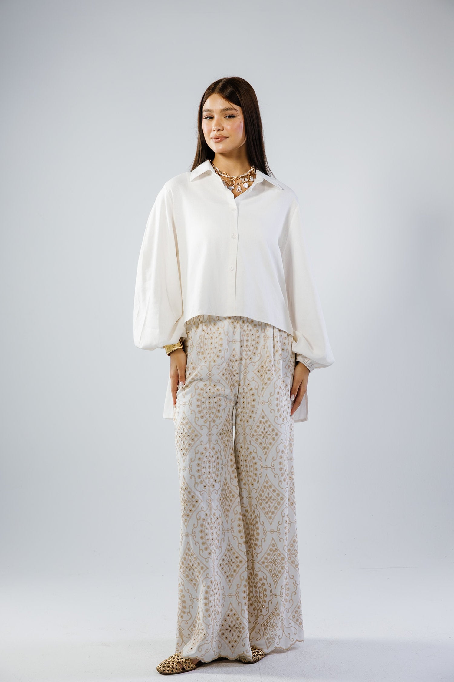 Bianca pants