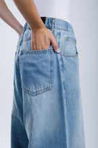 Hero denim in light blue