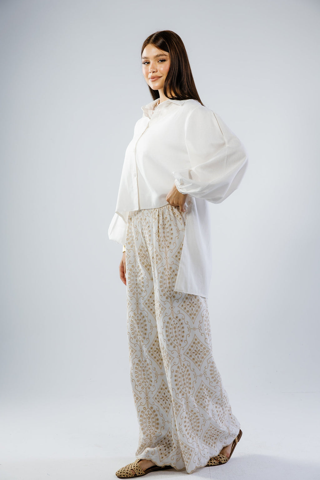 Bianca pants