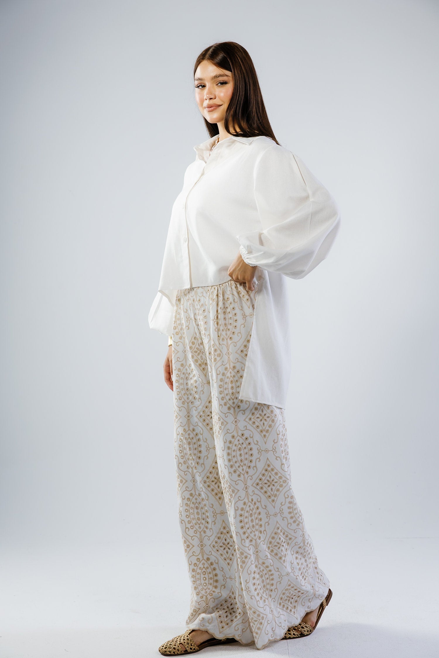 Bianca pants