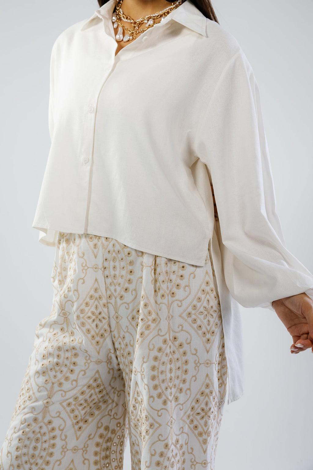 Bianca pants