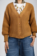 Softie in camel