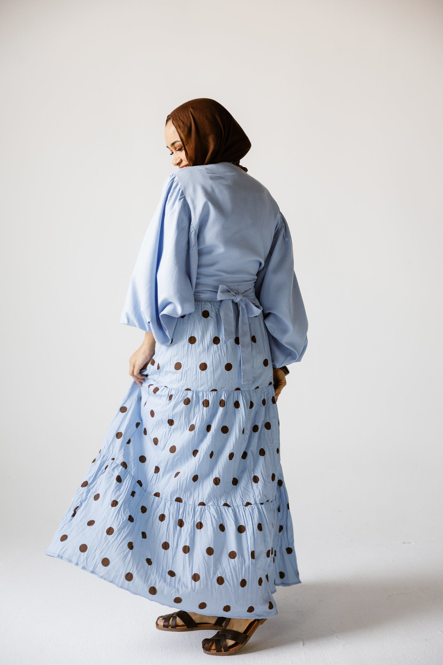 Cookies skirt