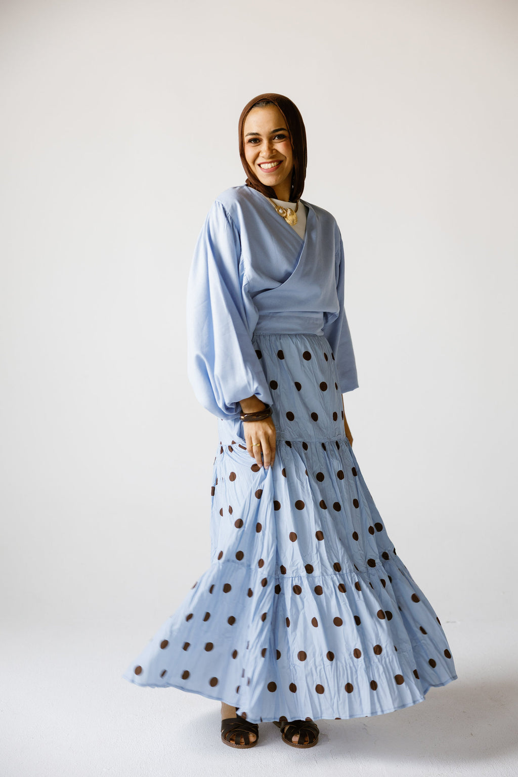 Cookies skirt