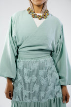 Tiffany set
