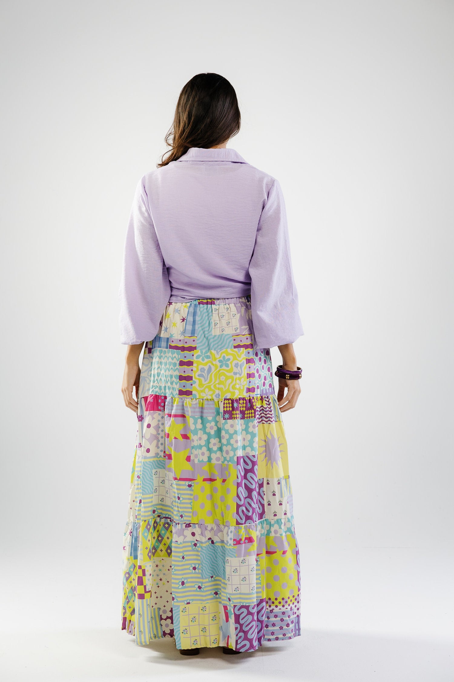 Peony skirt