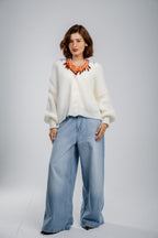 Softie in offwhite
