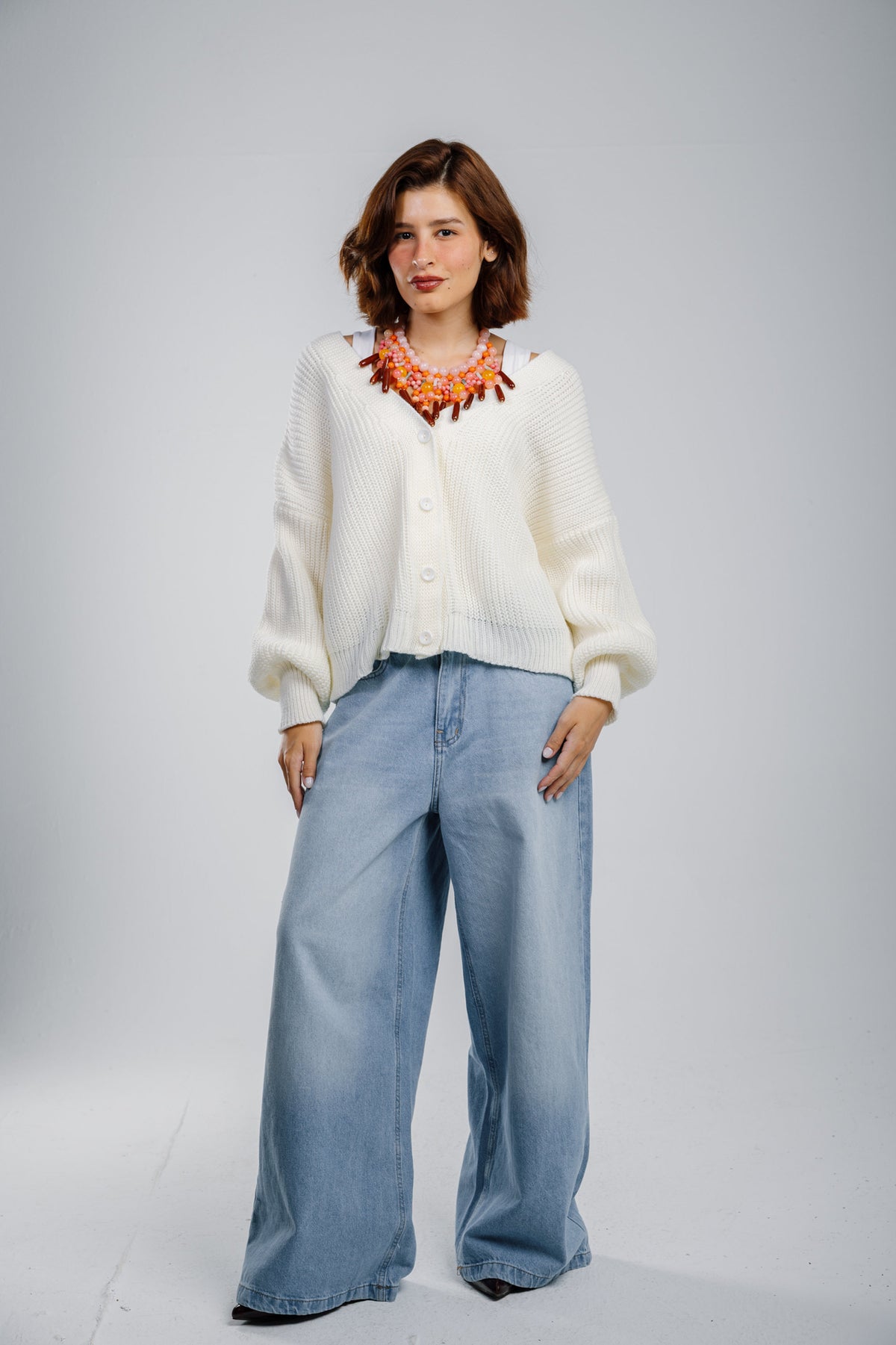 Softie in offwhite