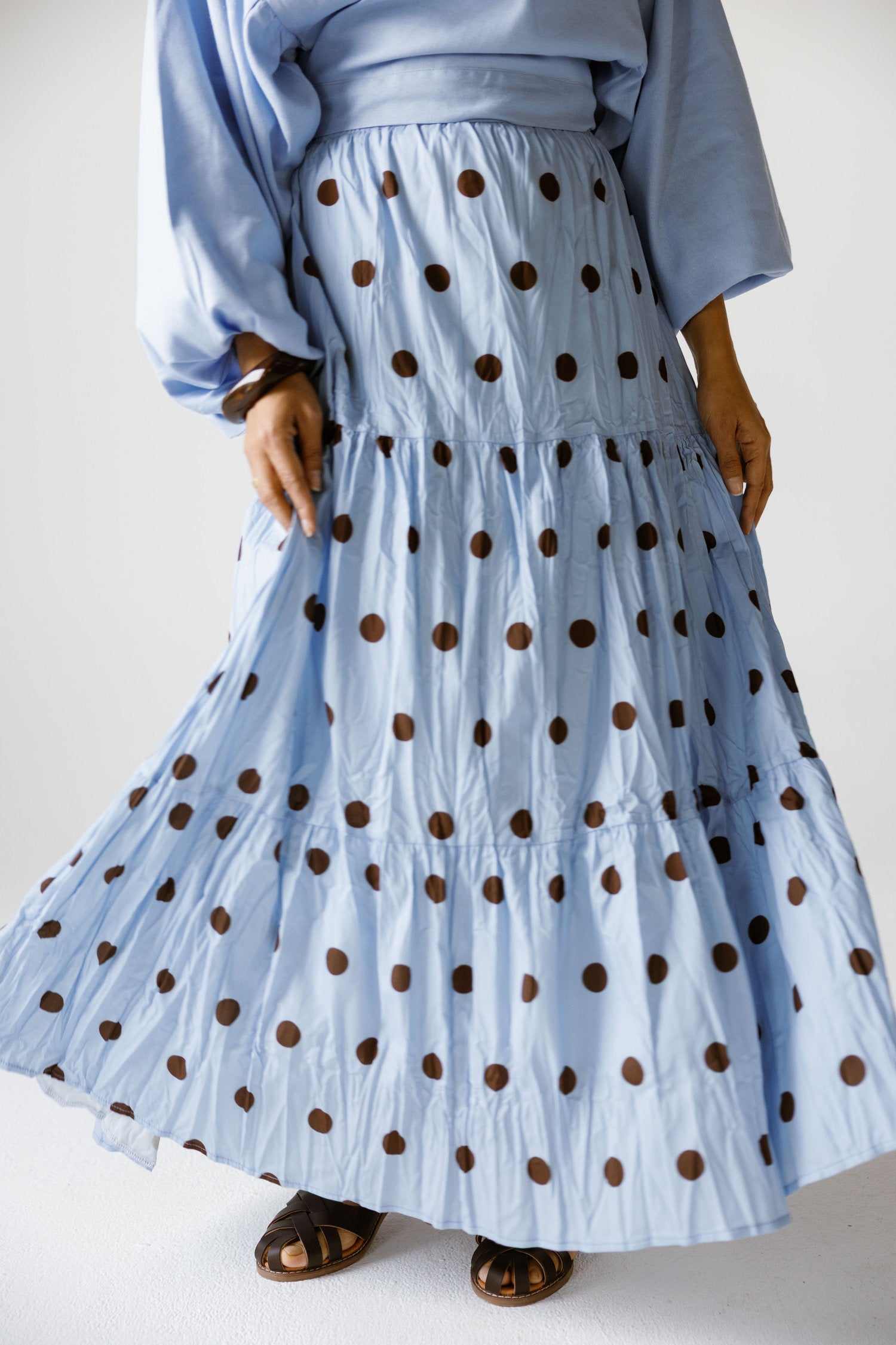 Cookies skirt