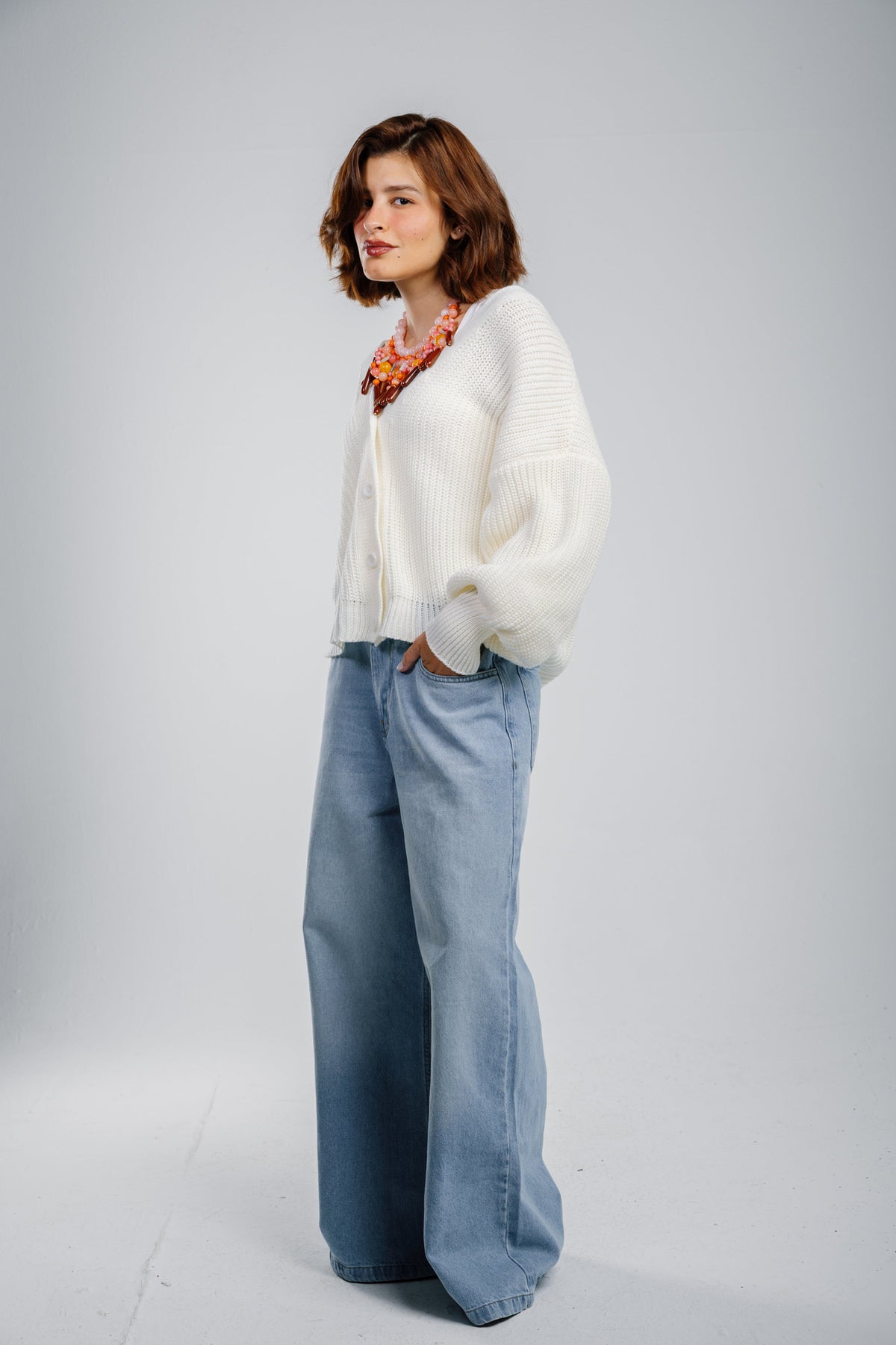 Softie in offwhite