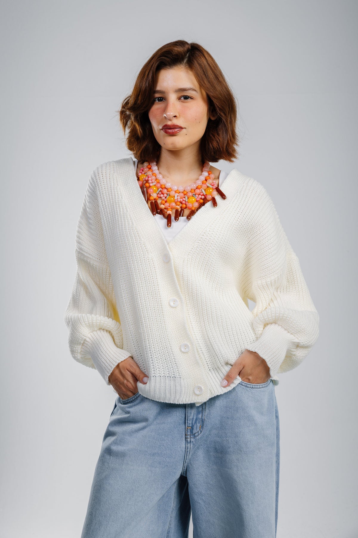 Softie in offwhite Main image