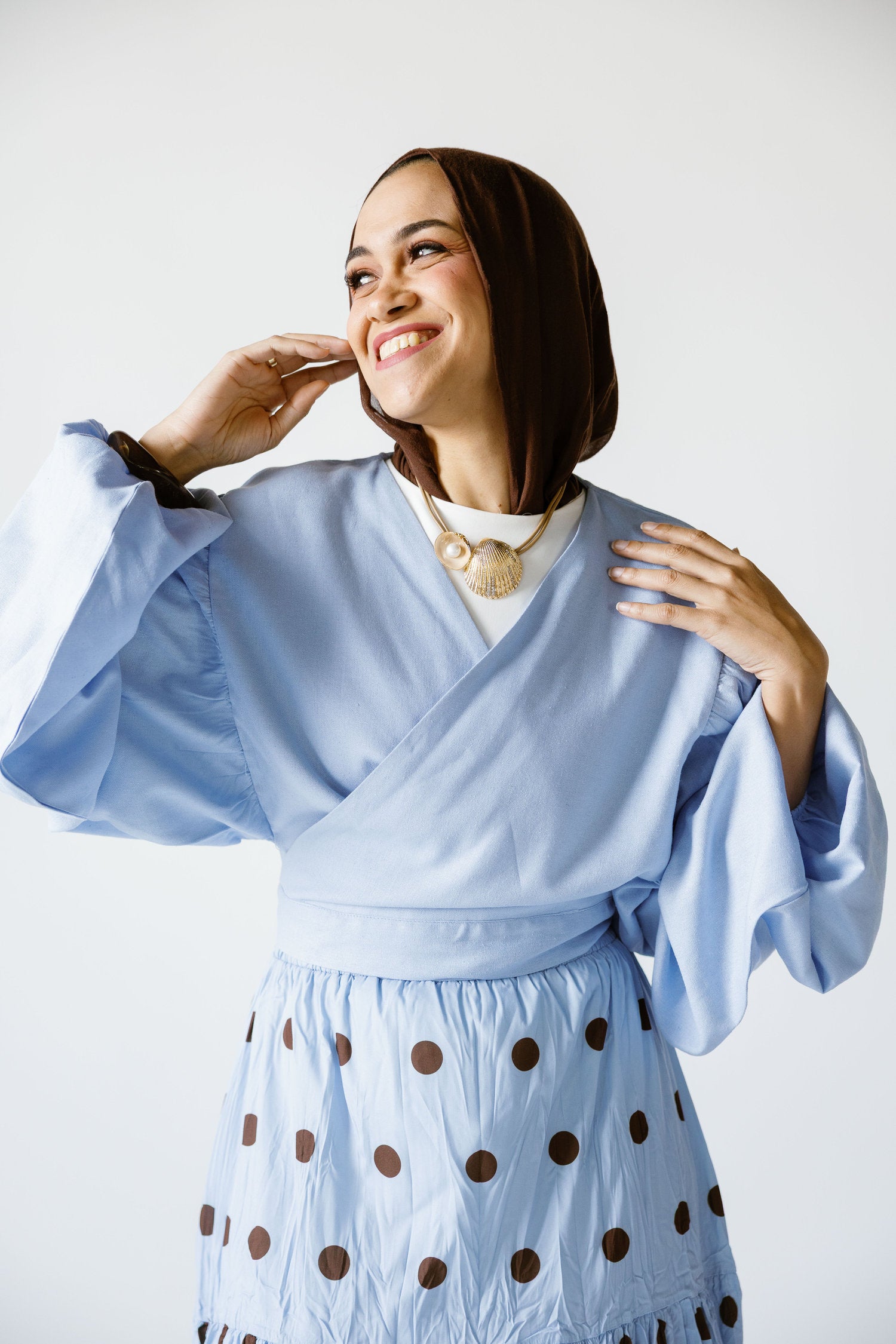 Anchor shirt