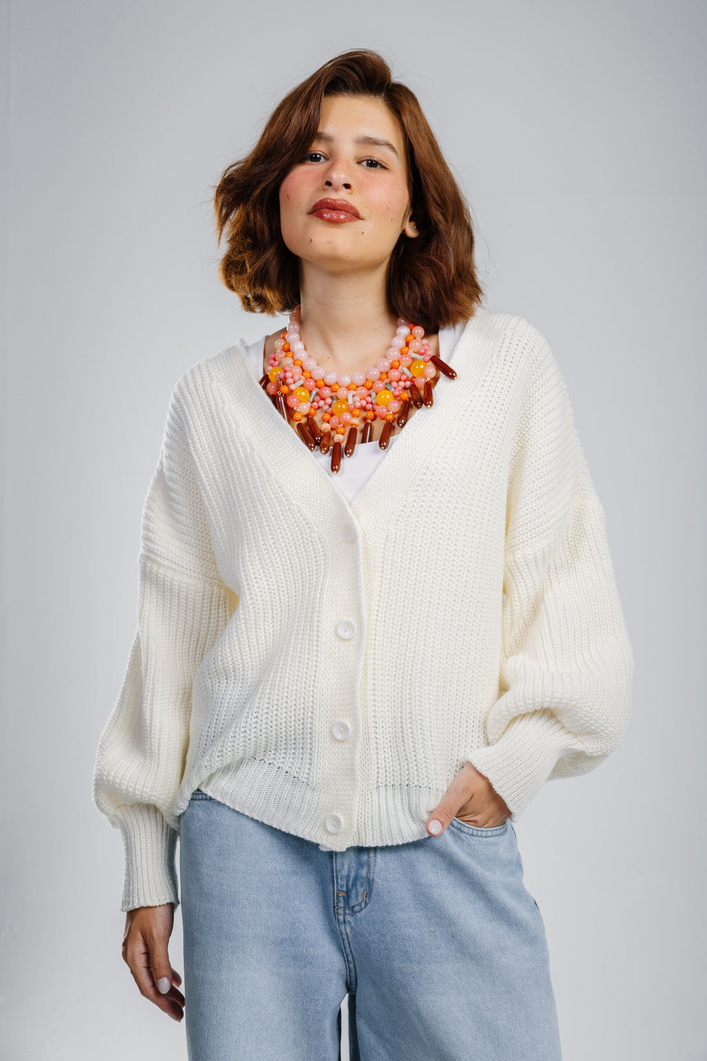 Softie in offwhite