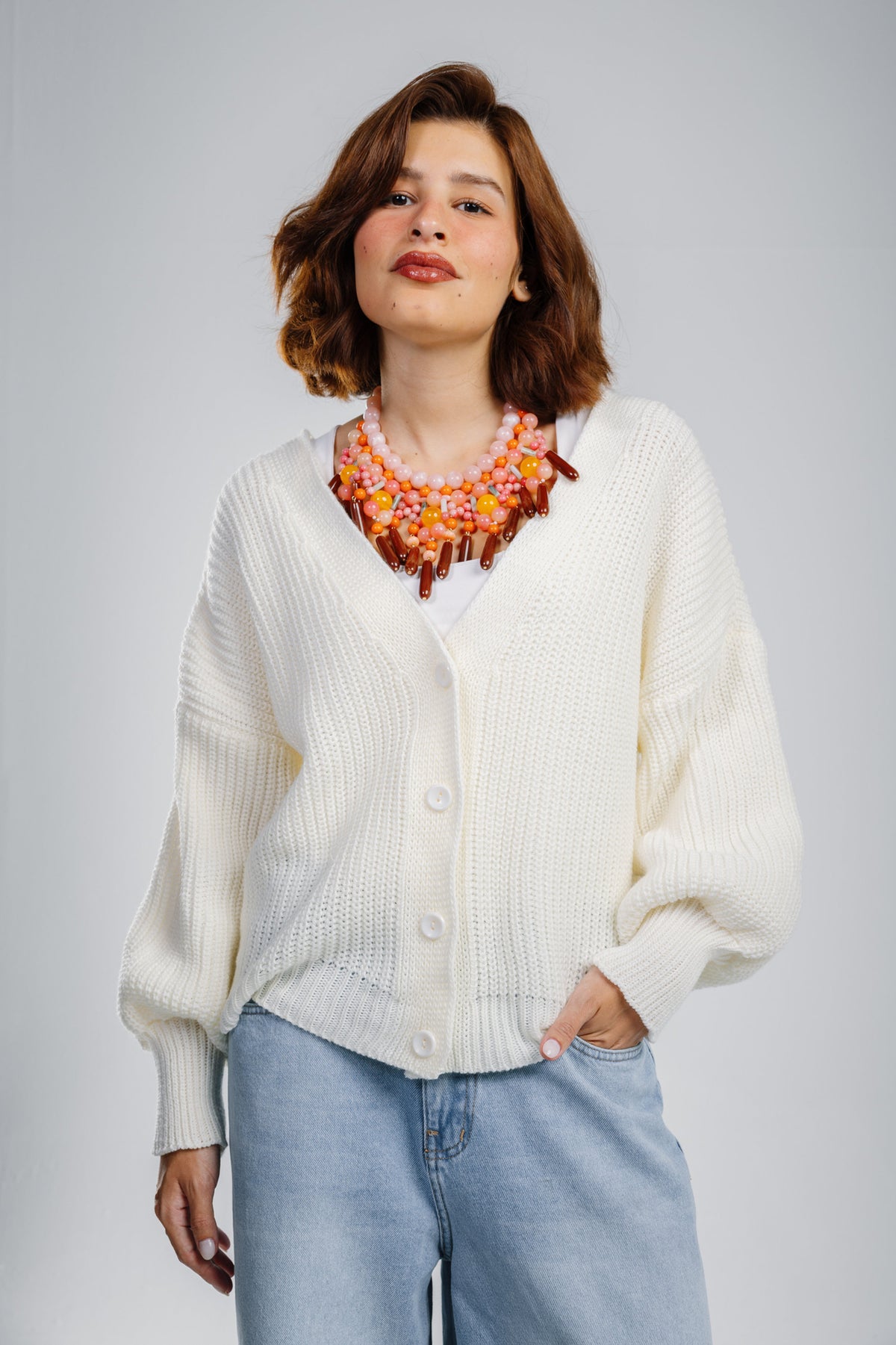 Softie in offwhite