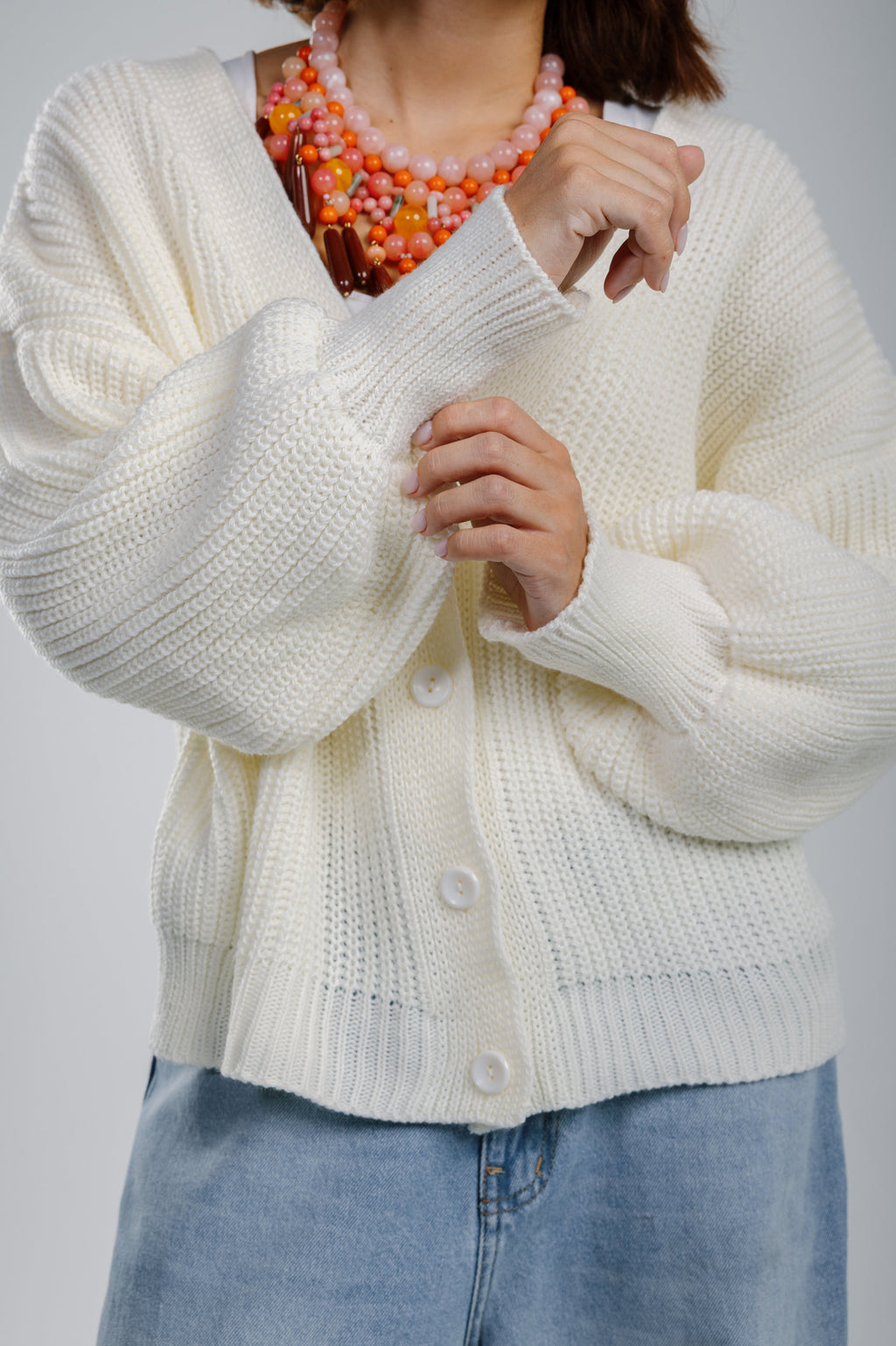 Softie in offwhite