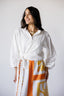 Treasure in off-white