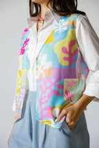Mermaid vest