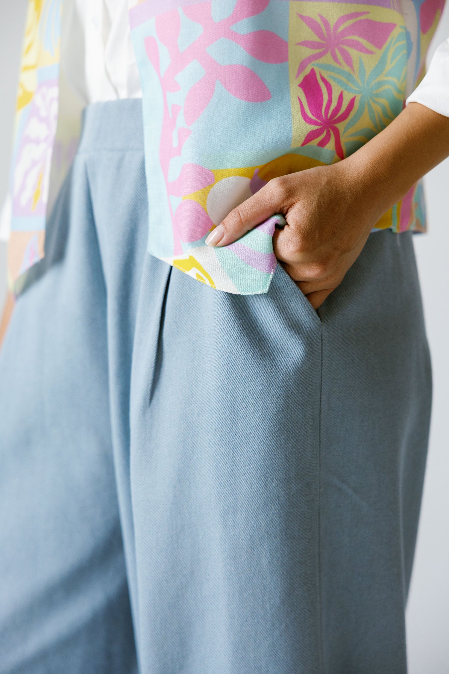 Sky pants