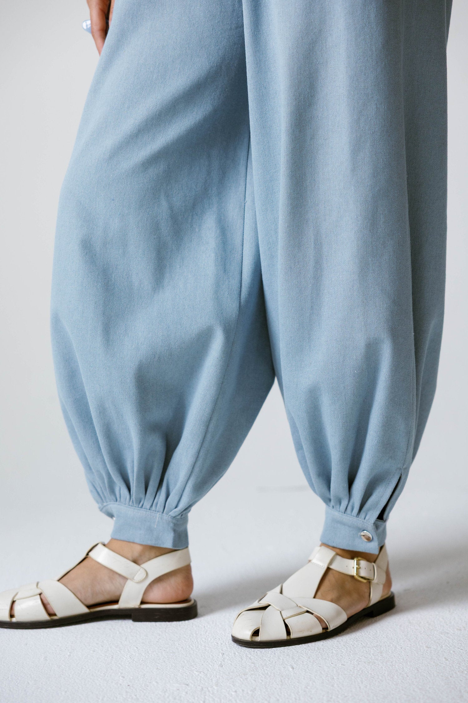 Sky pants Secondary image
