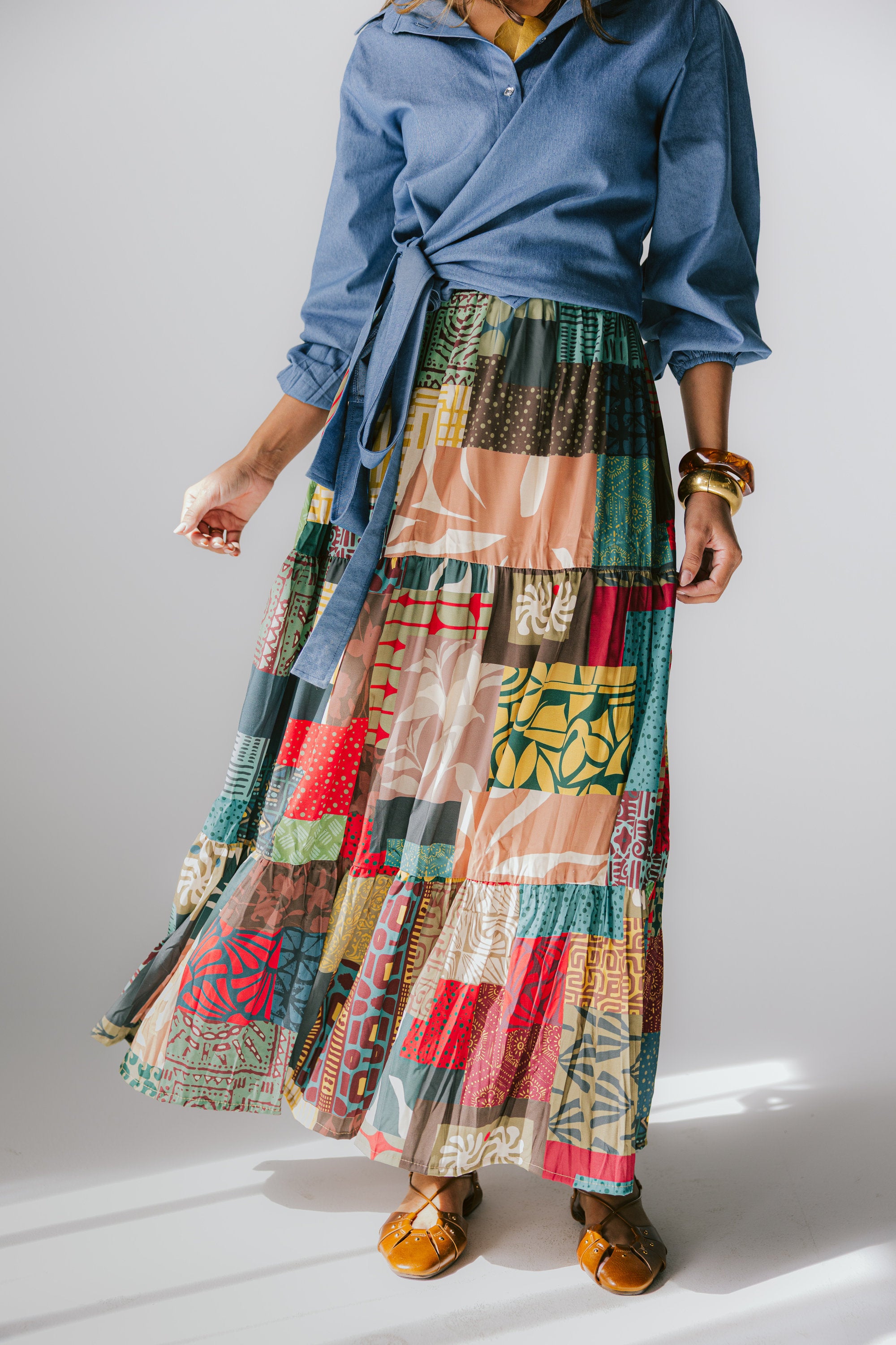 Clara skirt Secondary image