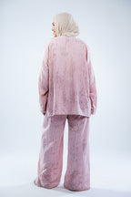 Azalea set in pink