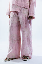 Azalea set in pink