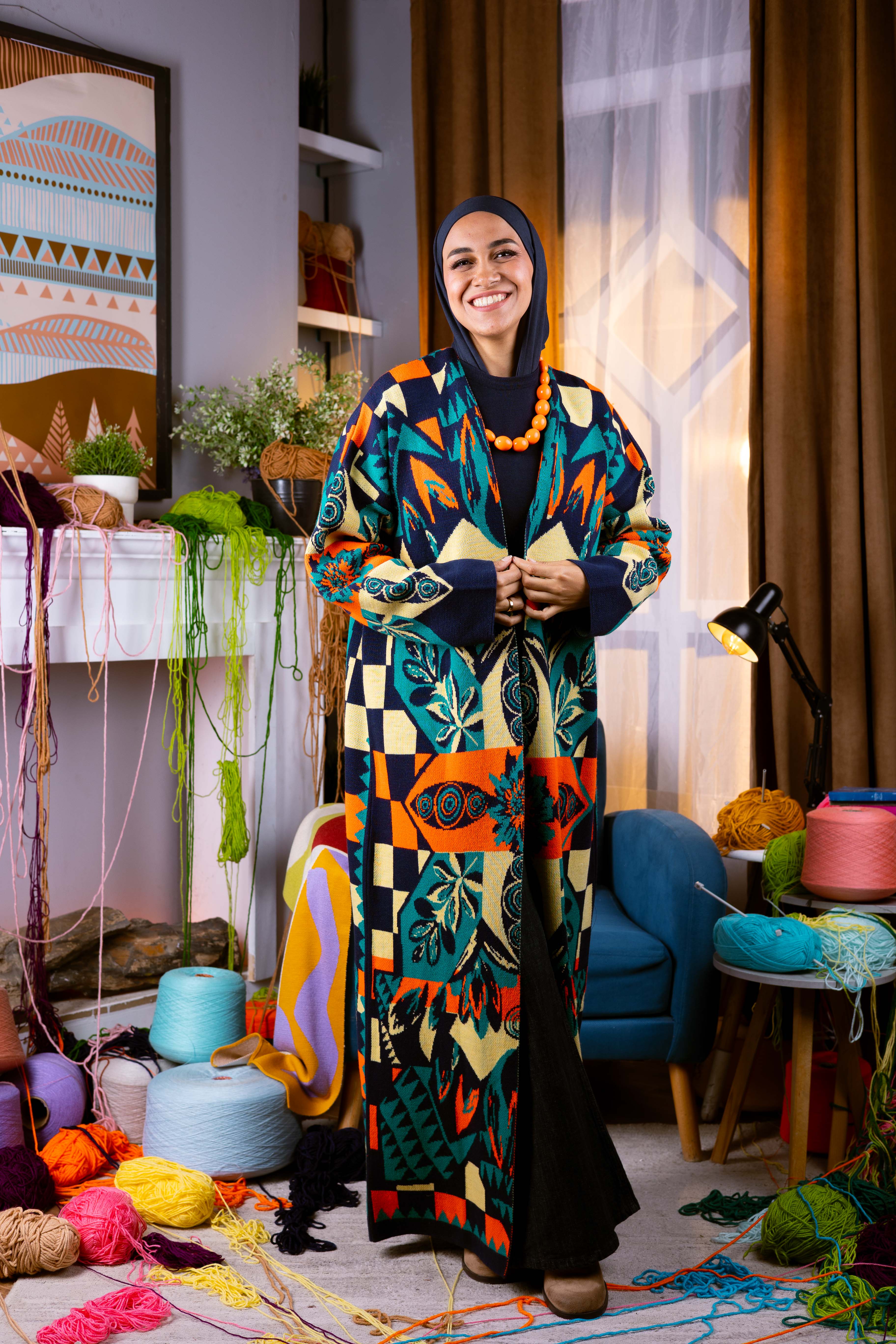 Snuggy cardigan Main image