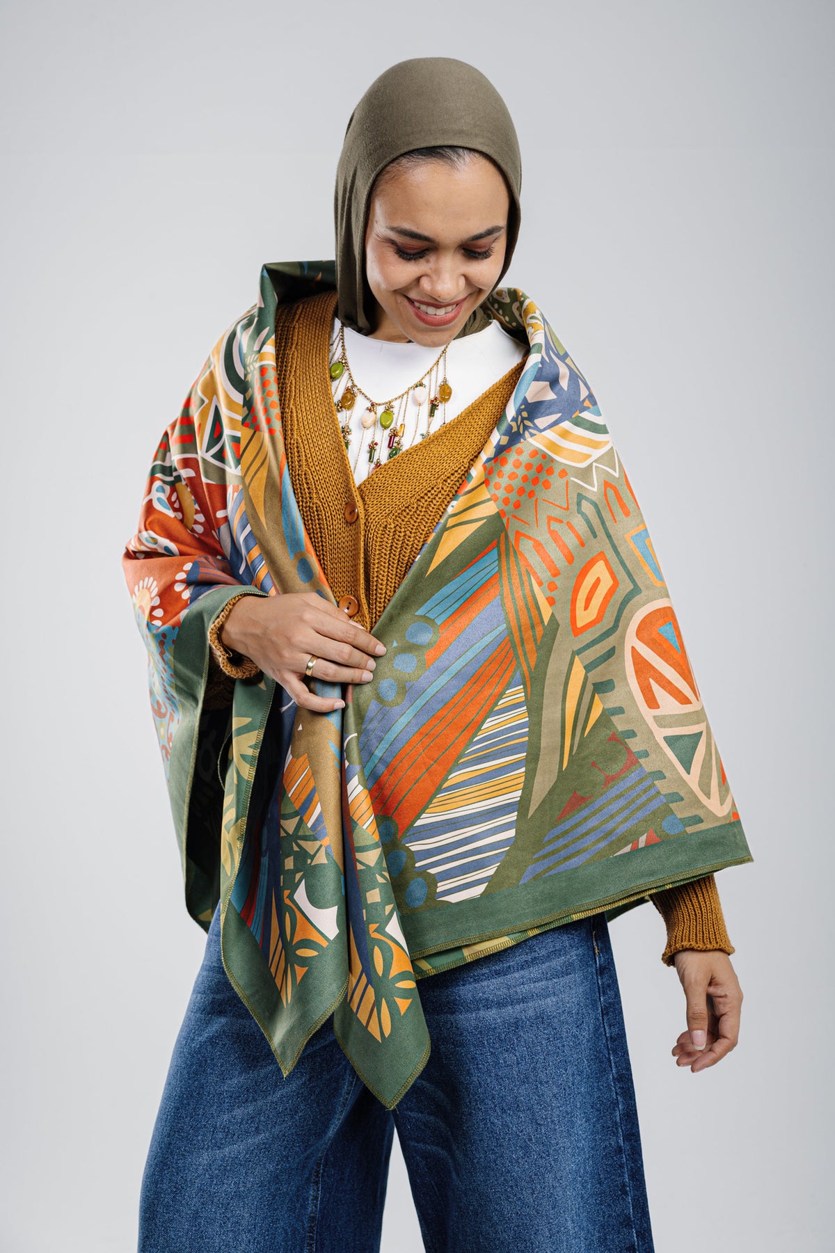 Terra scarf