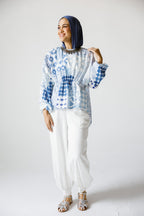 Floaty blouse