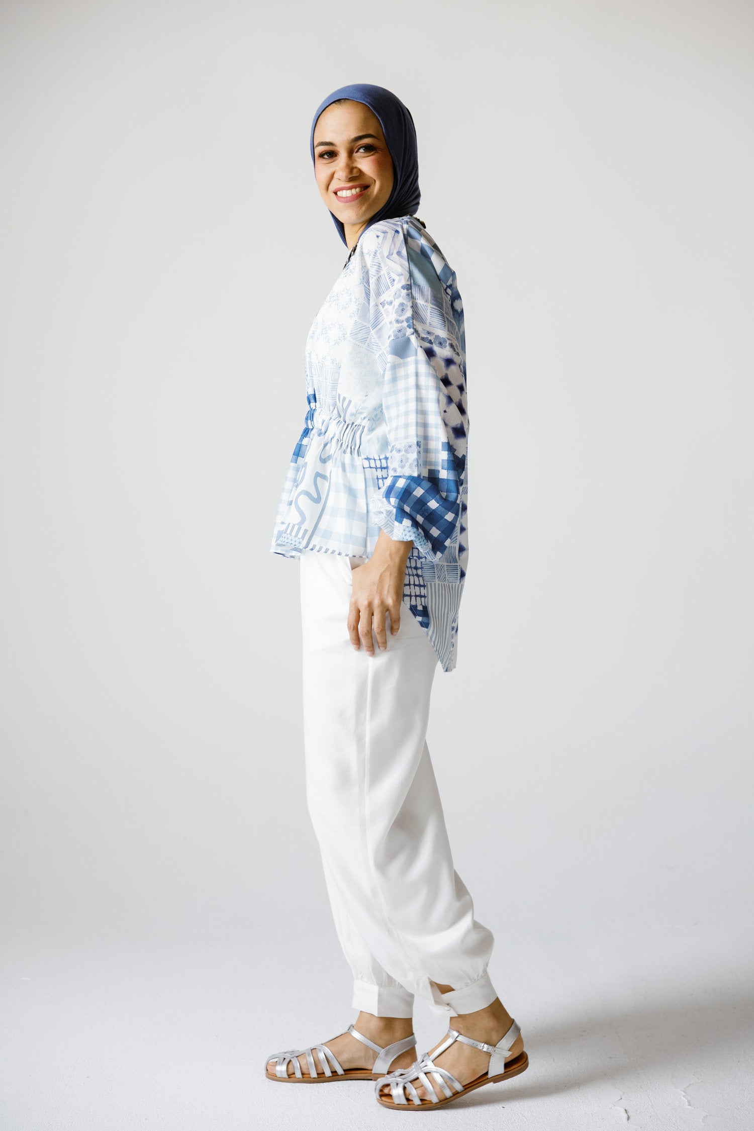 Floaty blouse
