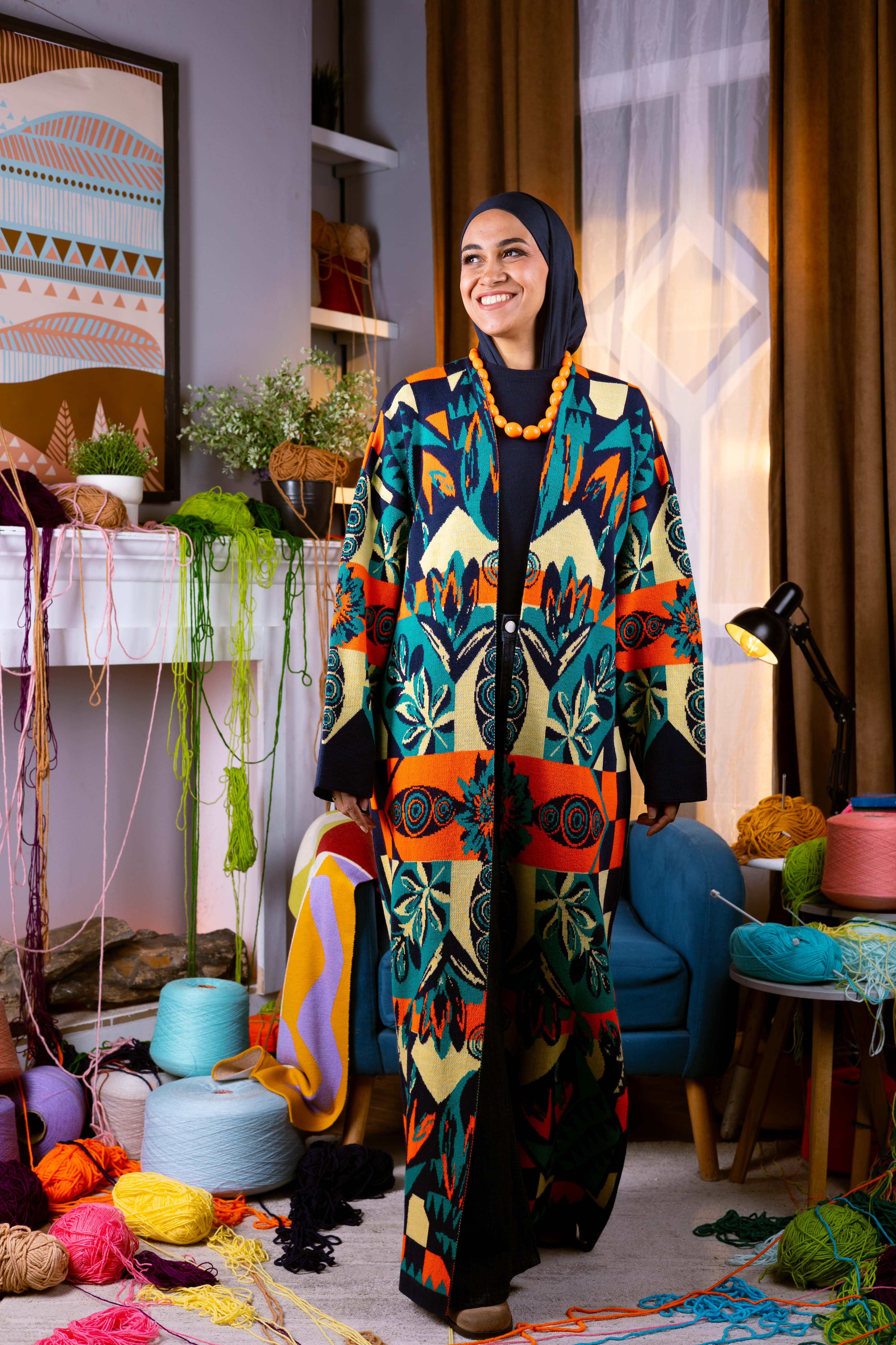 Snuggy cardigan Secondary image