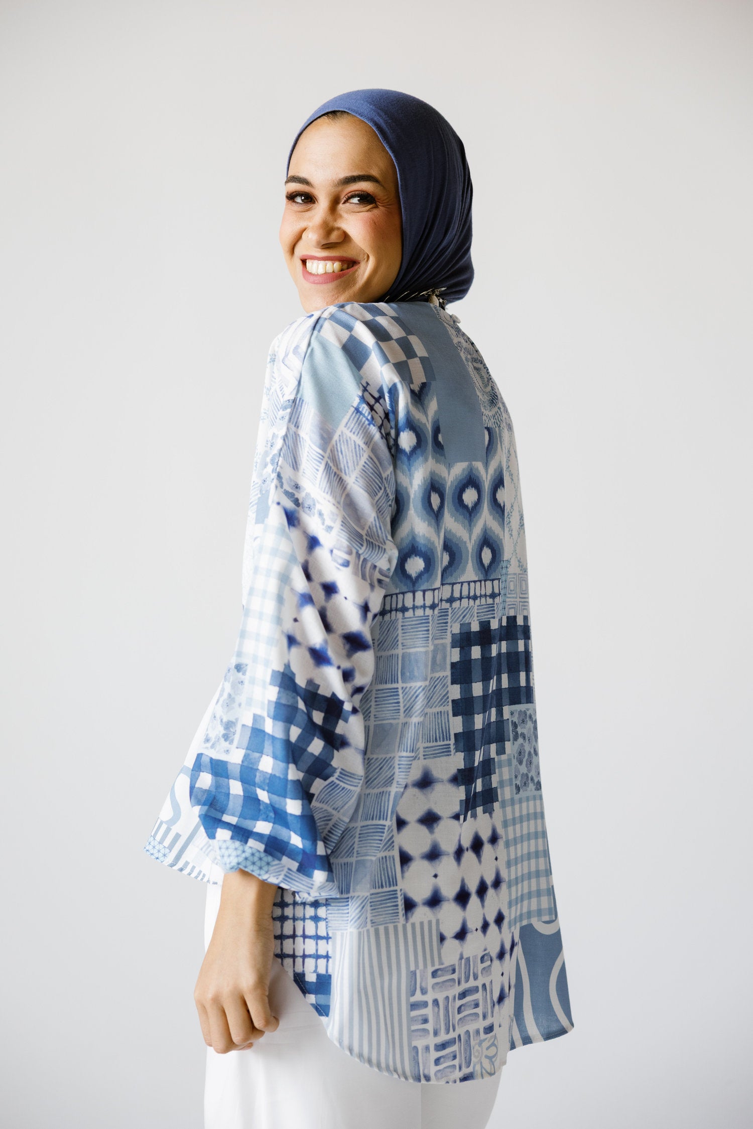 Floaty blouse Secondary image