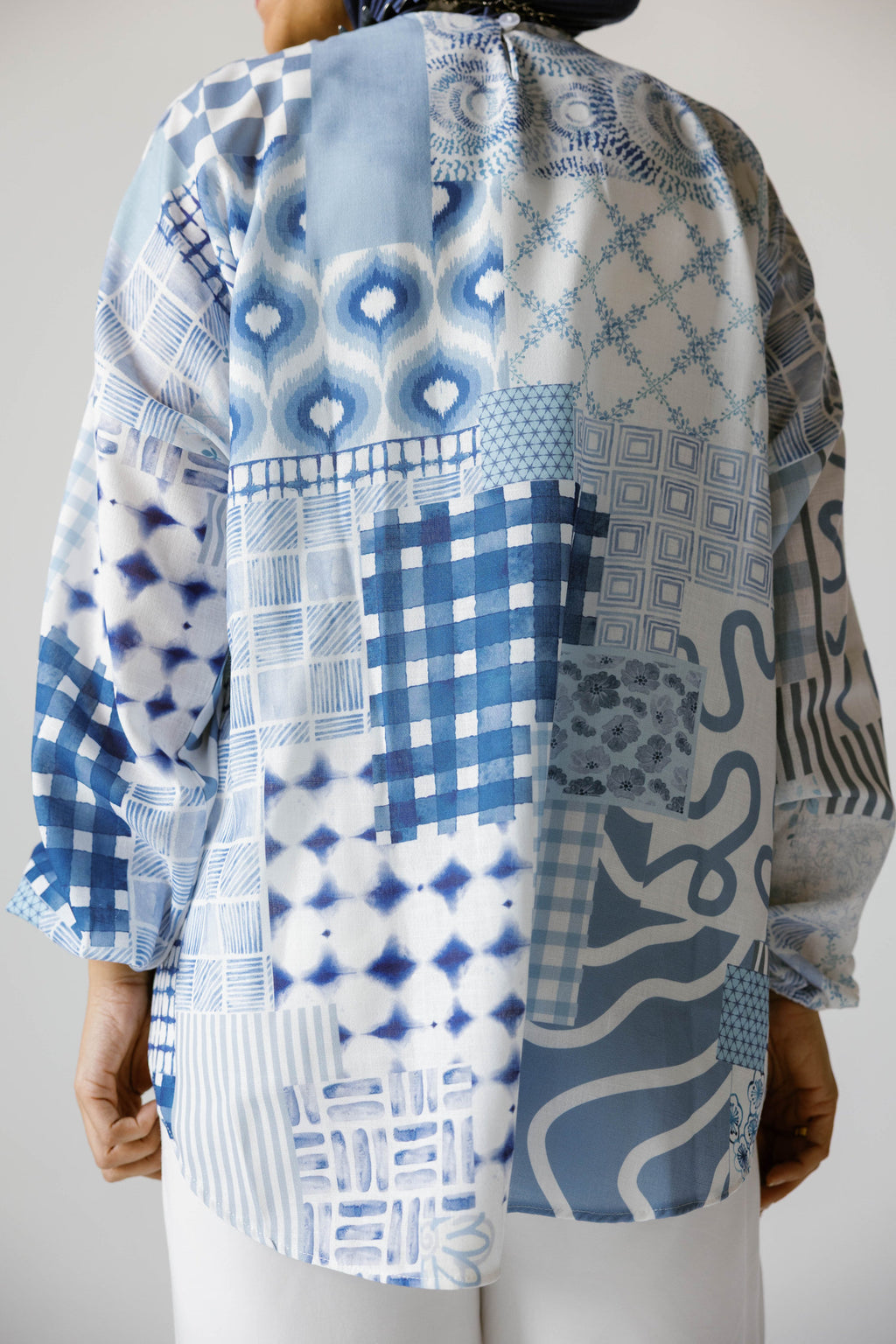 Floaty blouse