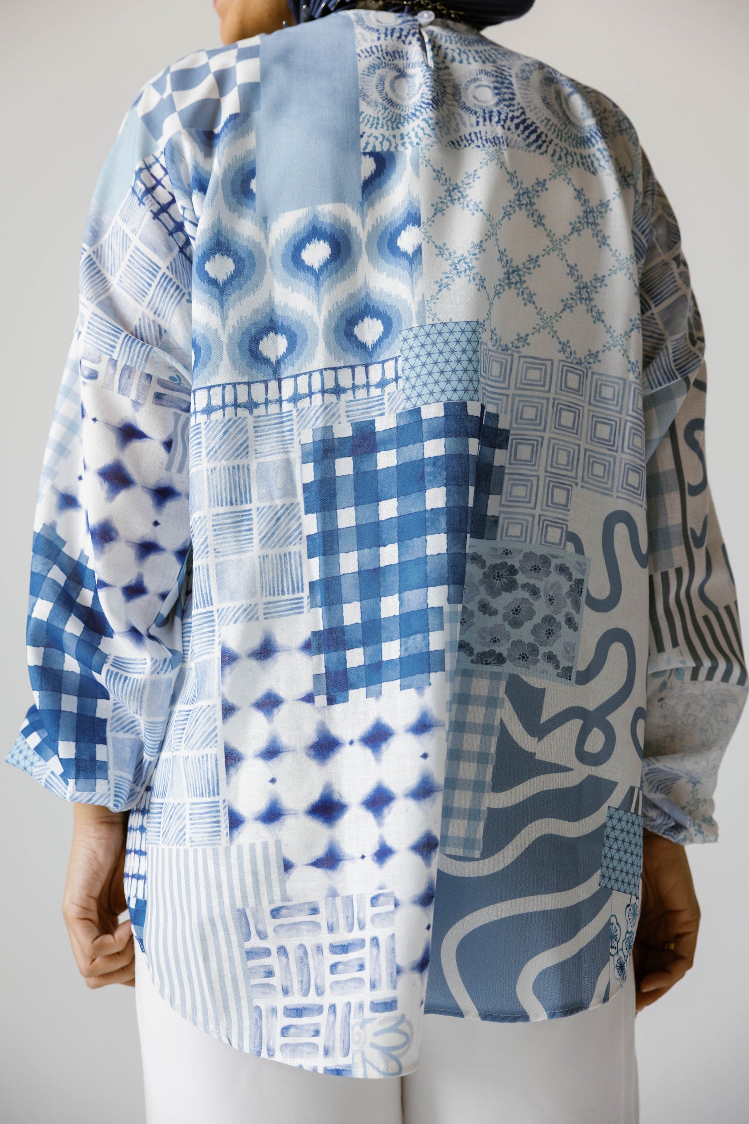 Floaty blouse