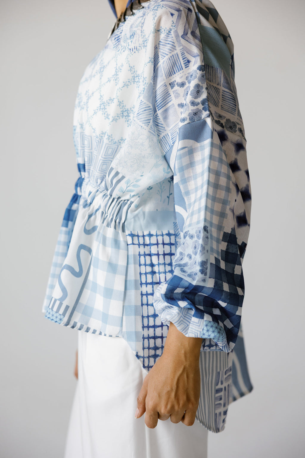 Floaty blouse